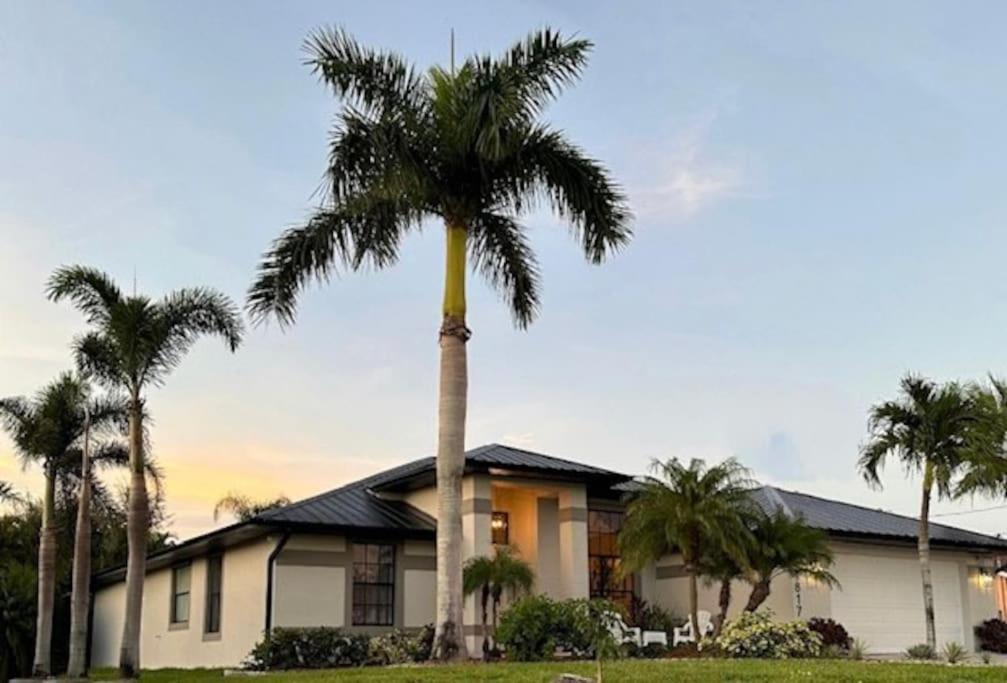 Villa Nicol เคปคอรัล ภายนอก รูปภาพ